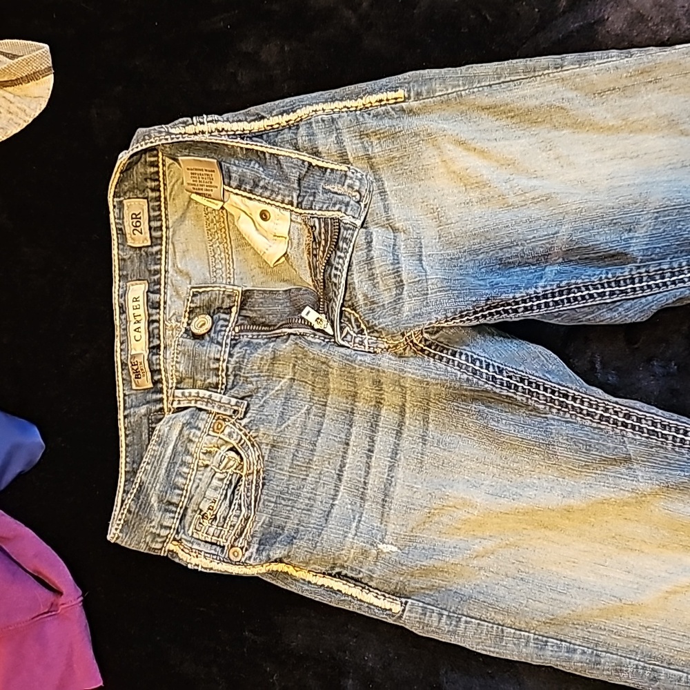 jeans